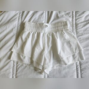 JoyLab White Athletic Shorts